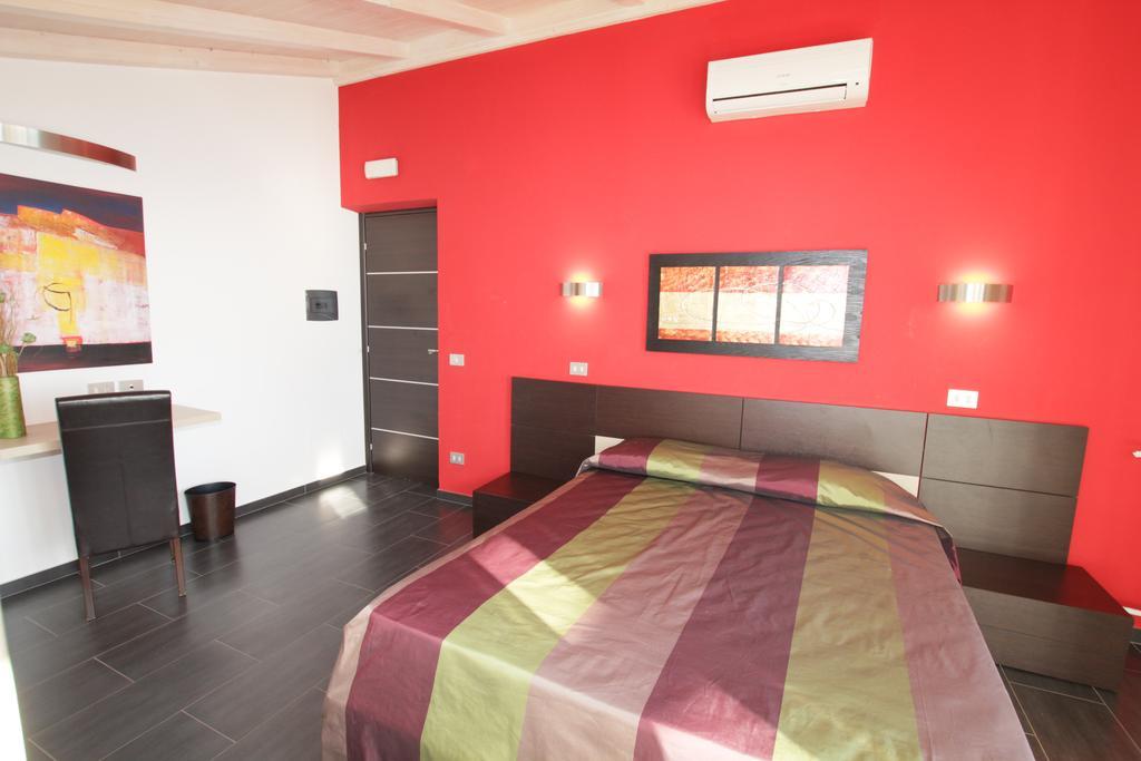 B&B Valentino Coccorino Extérieur photo