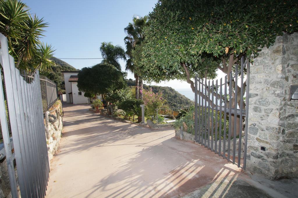 B&B Valentino Coccorino Extérieur photo