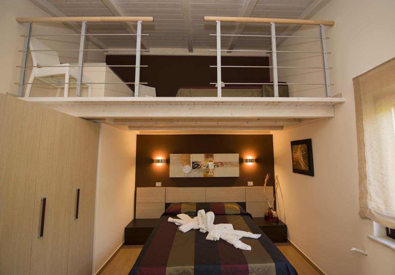 B&B Valentino Coccorino Extérieur photo