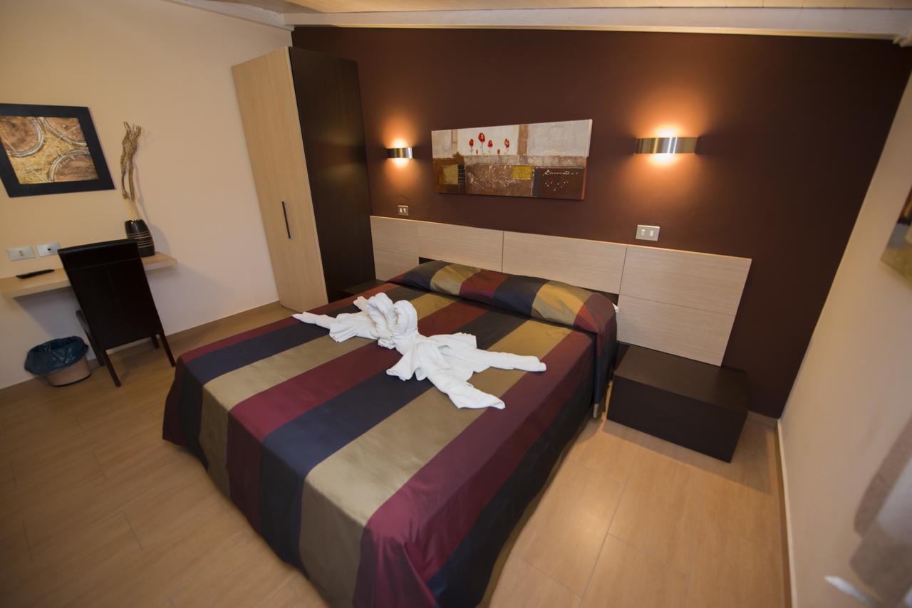 B&B Valentino Coccorino Extérieur photo