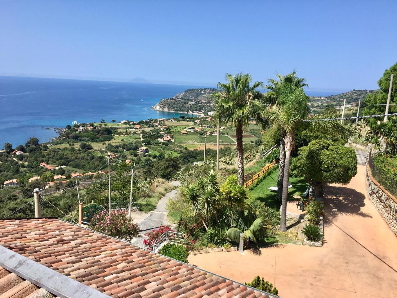 B&B Valentino Coccorino Extérieur photo