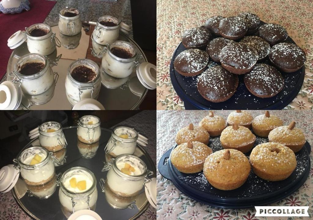 B&B Valentino Coccorino Extérieur photo